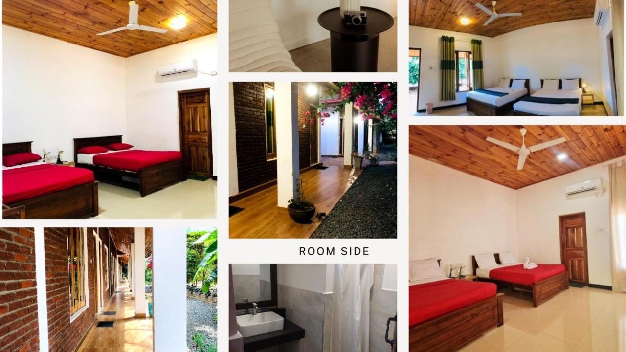 Italian Guest Hotel Trincomalee Ngoại thất bức ảnh